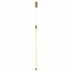 Подвесной светодиодный светильник Odeon Light Anta 4392/14L
