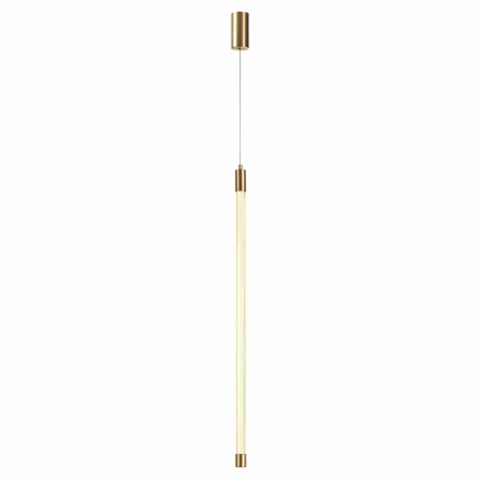 Подвесной светодиодный светильник Odeon Light Anta 4392/14L