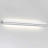 Настенный светодиодный светильник Odeon Light Hightech Arno 3887/24WW