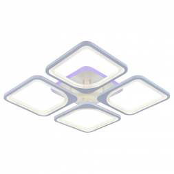Потолочная светодиодная люстра Profit Light 8057/4 WHT