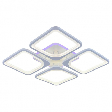 Потолочная светодиодная люстра Profit Light 8057/4 WHT