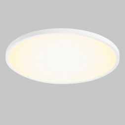 Потолочный светодиодный светильник IMEX Ronda PLC.500-40-CCT-WH