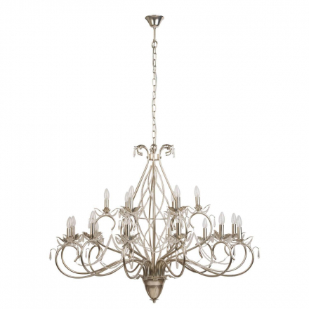 Подвесная люстра Chiaro Валенсия 299010918