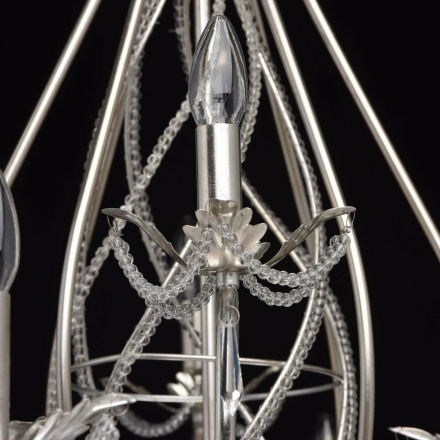 Подвесная люстра Chiaro Валенсия 299010918