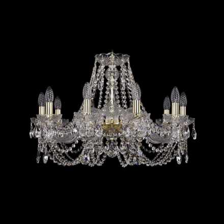 Подвесная люстра Bohemia Ivele 1406/10/240 G