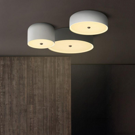 Потолочный светодиодный светильник Imperium Loft Cylinder 178351-26