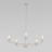 Подвесная люстра TK Lighting 10253 Limal