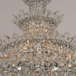 Подвесная люстра MW-Light Лаура 3 345011642