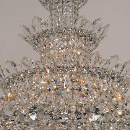 Подвесная люстра MW-Light Лаура 3 345011642