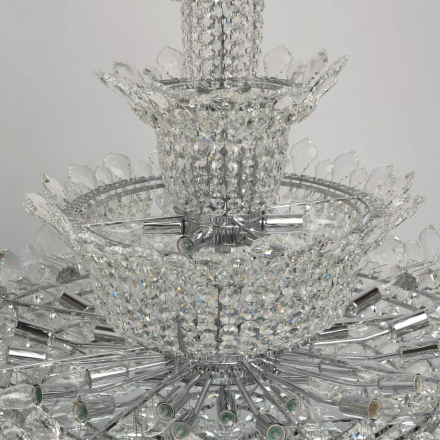 Подвесная люстра MW-Light Лаура 3 345011642