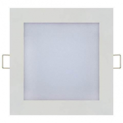 Встраиваемый светодиодный светильник Horoz Slim/SQ 12W 6400K 056-005-0012 HRZ00002430