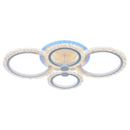 Потолочная светодиодная люстра Profit Light 8027/4 WHT
