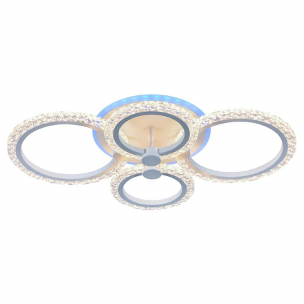 Потолочная светодиодная люстра Profit Light 8027/4 WHT