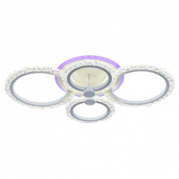 Потолочная светодиодная люстра Profit Light 8027/4 WHT