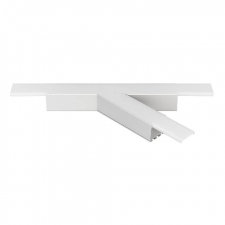 Коннектор Arlight PLS-Lock-H25-T135L правый 026242
