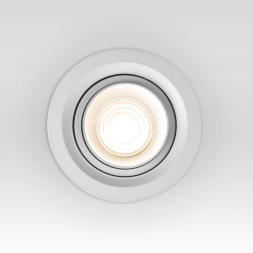 Встраиваемый светодиодный светильник Elektrostandard 9919 LED 10W 4200K белый a052459