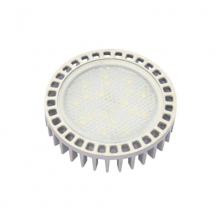 Лампа светодиодная Jazzway GX53 15W 4000K матовая 5032934