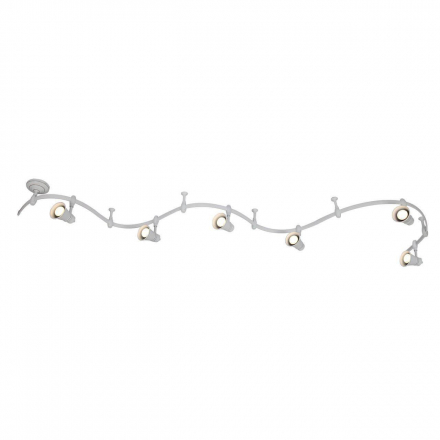 Трековая система Arte Lamp A3057PL-6WH