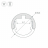 Профиль Arlight Round-D10.5-2000 Anod Black 033036