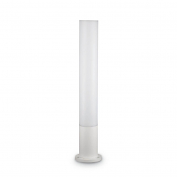 Уличный светильник Ideal Lux Edo Outdoor PT1 Round Bianco 135755