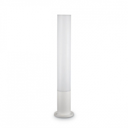 Уличный светильник Ideal Lux Edo Outdoor PT1 Round Bianco 135755