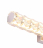Настенный светильник Zortes CRYSTAL ZRS.79201.12