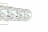 Настенный светильник Zortes CRYSTAL ZRS.79201.12
