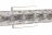Настенный светильник Zortes CRYSTAL ZRS.79201.12