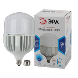 Лампа светодиодная ЭРА LED POWER T160-120W-4000-E27/E40 Б0051793