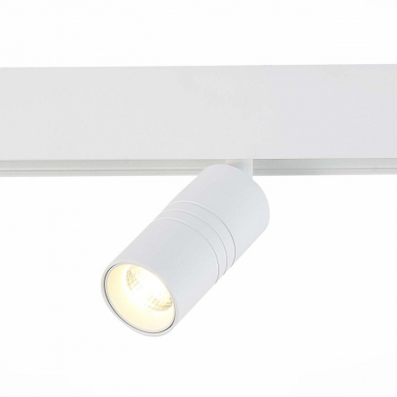 Трековый светодиодный светильник для магнитного шинопровода ST Luce Lemmi ST365.536.07