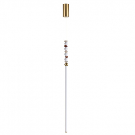 Подвесной светодиодный светильник Odeon Light Hightech Monella 6640/12L