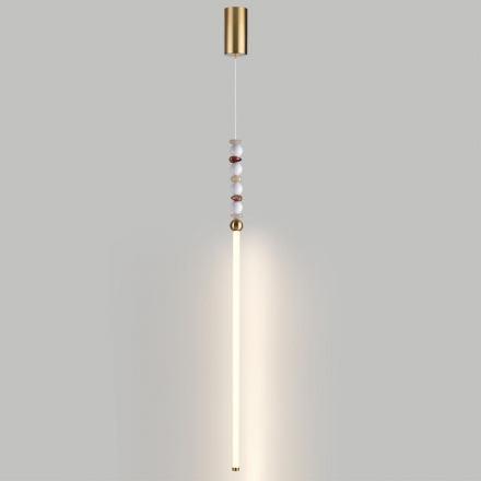 Подвесной светодиодный светильник Odeon Light Hightech Monella 6640/12L