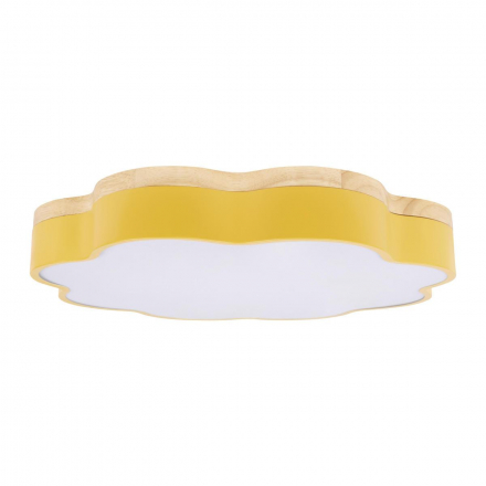 Потолочный светодиодный светильник Loft IT Axel 10225/36 Yellow