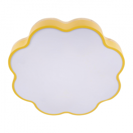 Потолочный светодиодный светильник Loft IT Axel 10225/36 Yellow