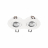Встраиваемый светильник Loft IT Hap 10341/2B White