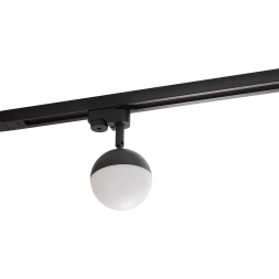 Трековый светодиодный светильник Denkirs DK6406-BK