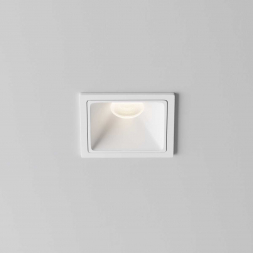 Встраиваемый светильник Technical DL043-01-10W4K-SQ-W-1