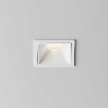 Встраиваемый светильник Technical DL043-01-10W4K-SQ-W-1