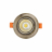 Встраиваемый светодиодный светильник Lumina Deco Dalston LDC Y115 GR+BR