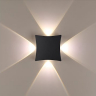 Настенный светодиодный светильник Odeon Light Hightech Balla 4251/4WL