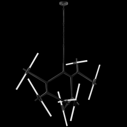 Подвесная люстра Lightstar Struttura 742147