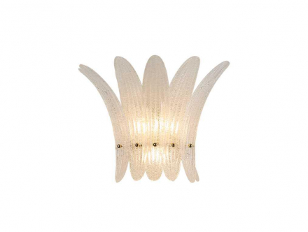 Настенный светильник Newport Victoria 8803/A gold white М0070237