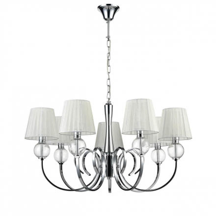Подвесная люстра Vele Luce Percy VL1971L07
