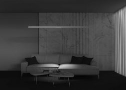 Трековый светодиодный светильник Maytoni Technical Points TR031-4-12W3K-S-DS-W