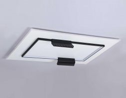 Потолочный светодиодный светильник Ambrella light Comfort LineTech FL51456
