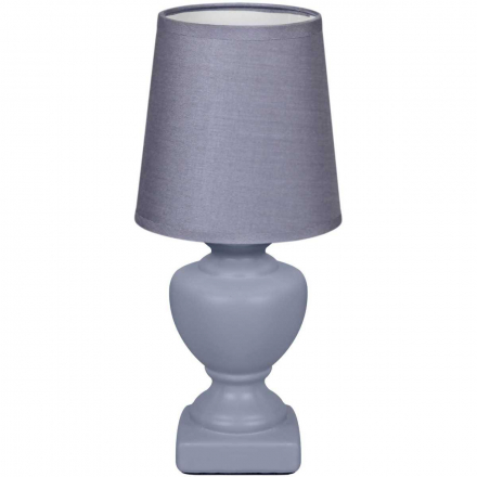 Настольная лампа Reluce 96201-0.7-01 GREY