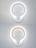Бра Natali Kovaltseva Led Lamps 81148/1W