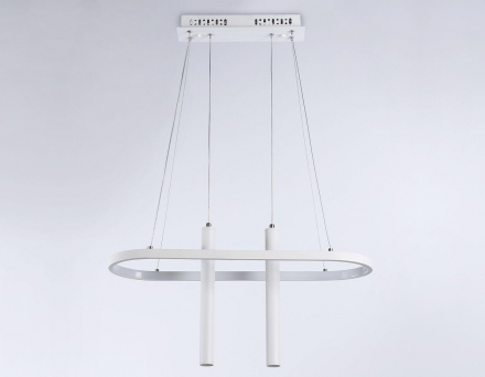 Подвесная светодиодная люстра Ambrella light Comfort Line FL5383