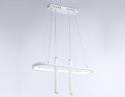 Подвесная светодиодная люстра Ambrella light Comfort Line FL5383