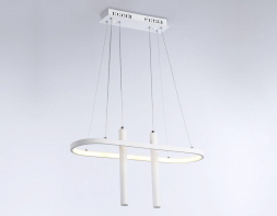 Подвесная светодиодная люстра Ambrella light Comfort Line FL5383
